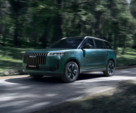 Lancement Omoda & Jaecoo à Quimper et Rennes